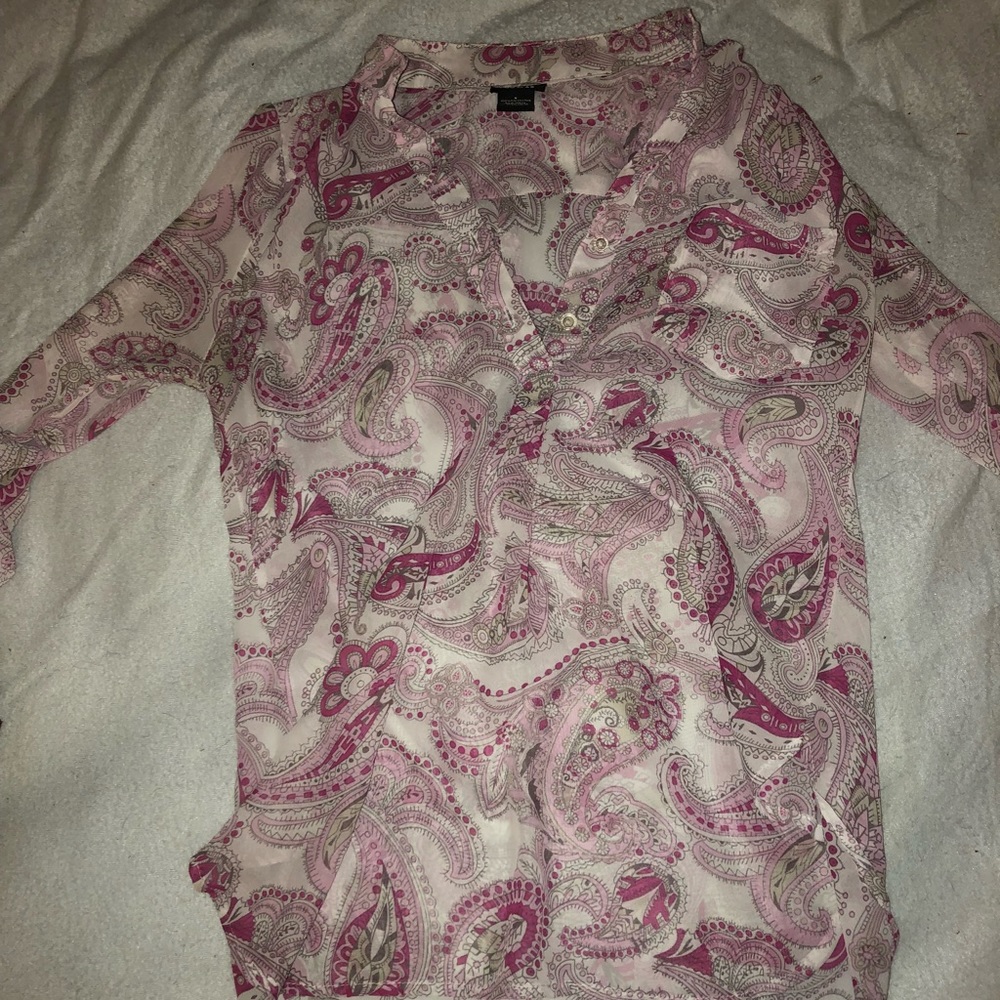 Rue 21 top